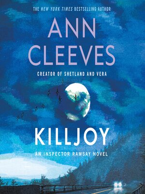 cover image of Killjoy